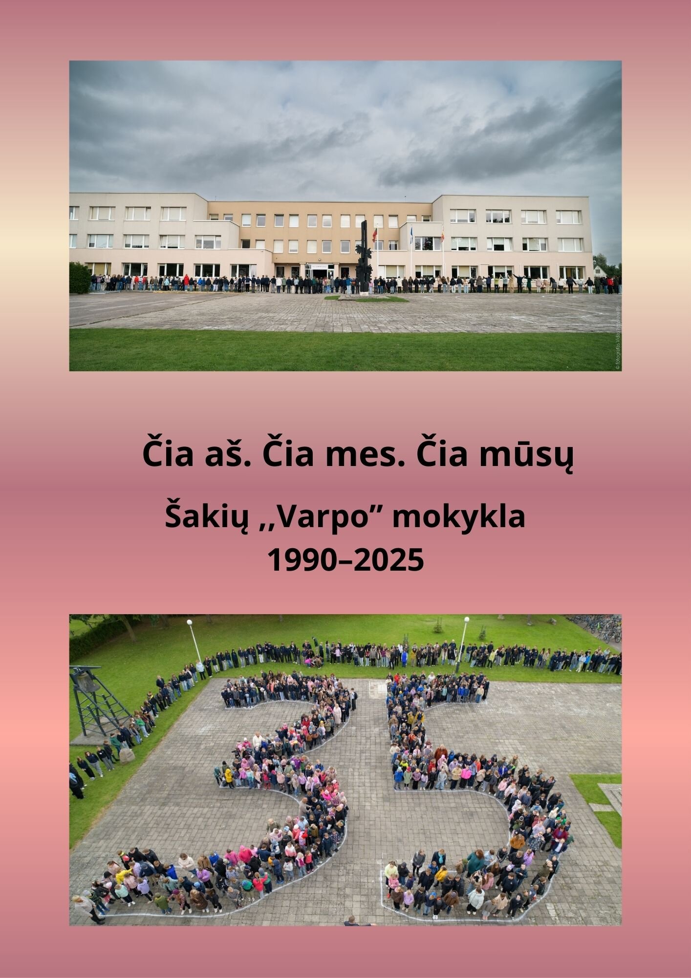 Šakių "Varpo" mokyklai 35